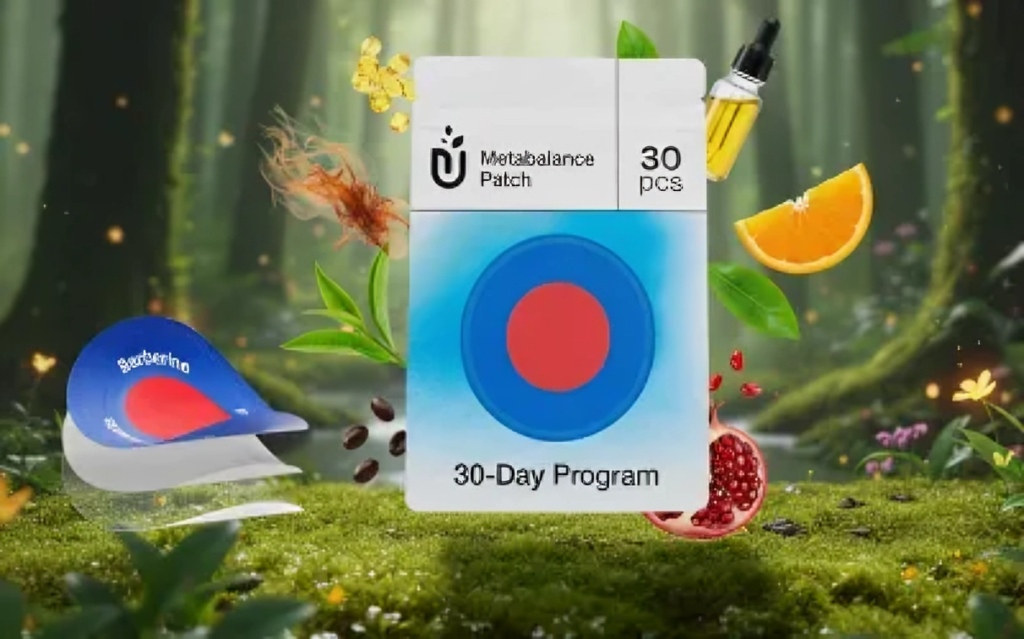 Purisaki Berberine Pflaster